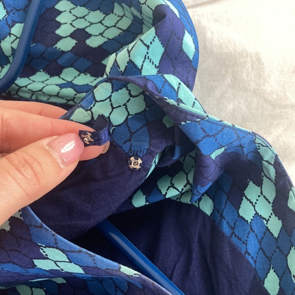 Lilly Pulitzer sleeveless Dress - Size 2 - Picture 8 of 8